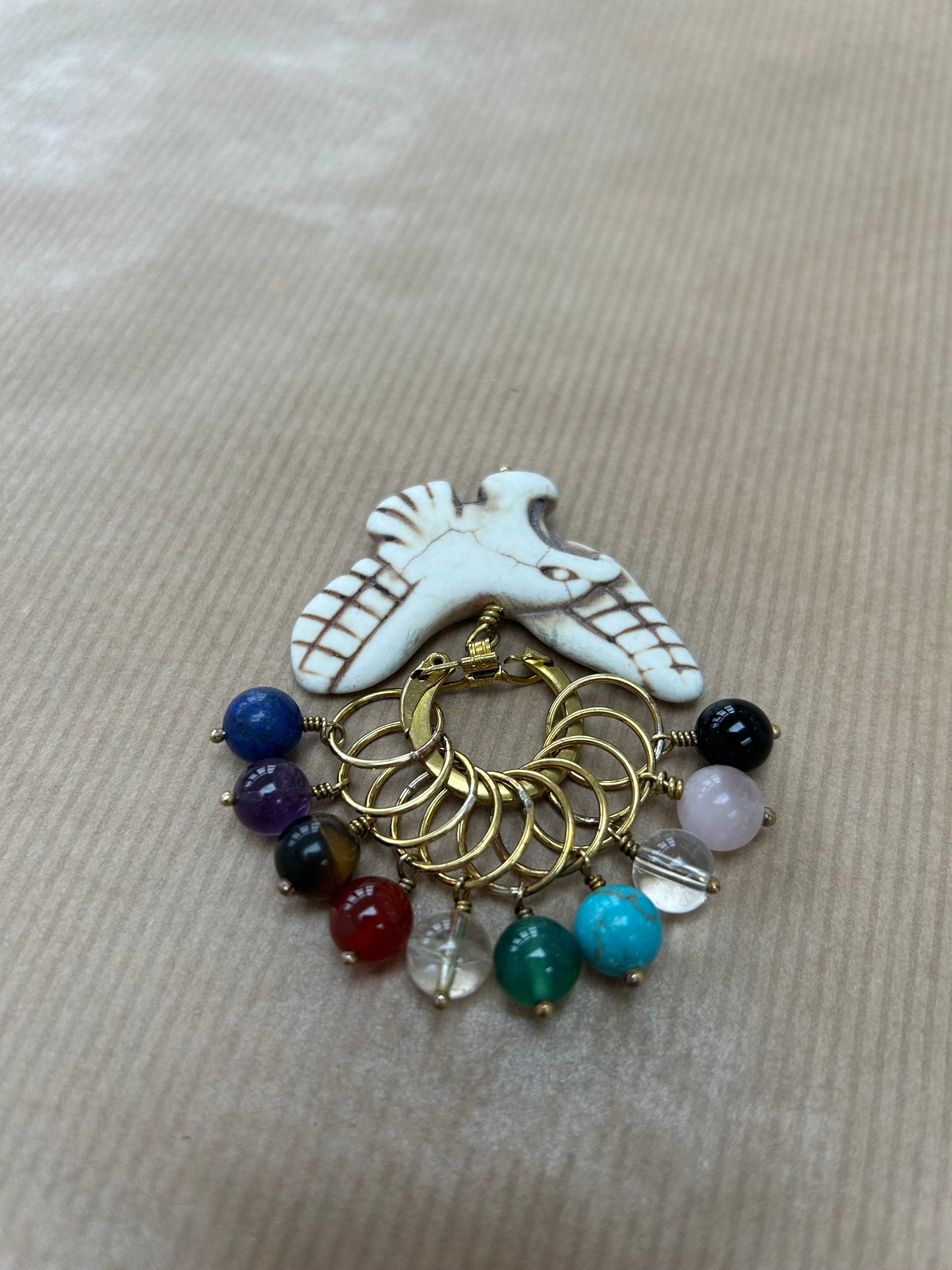 Maskemarkørsæt Chakra