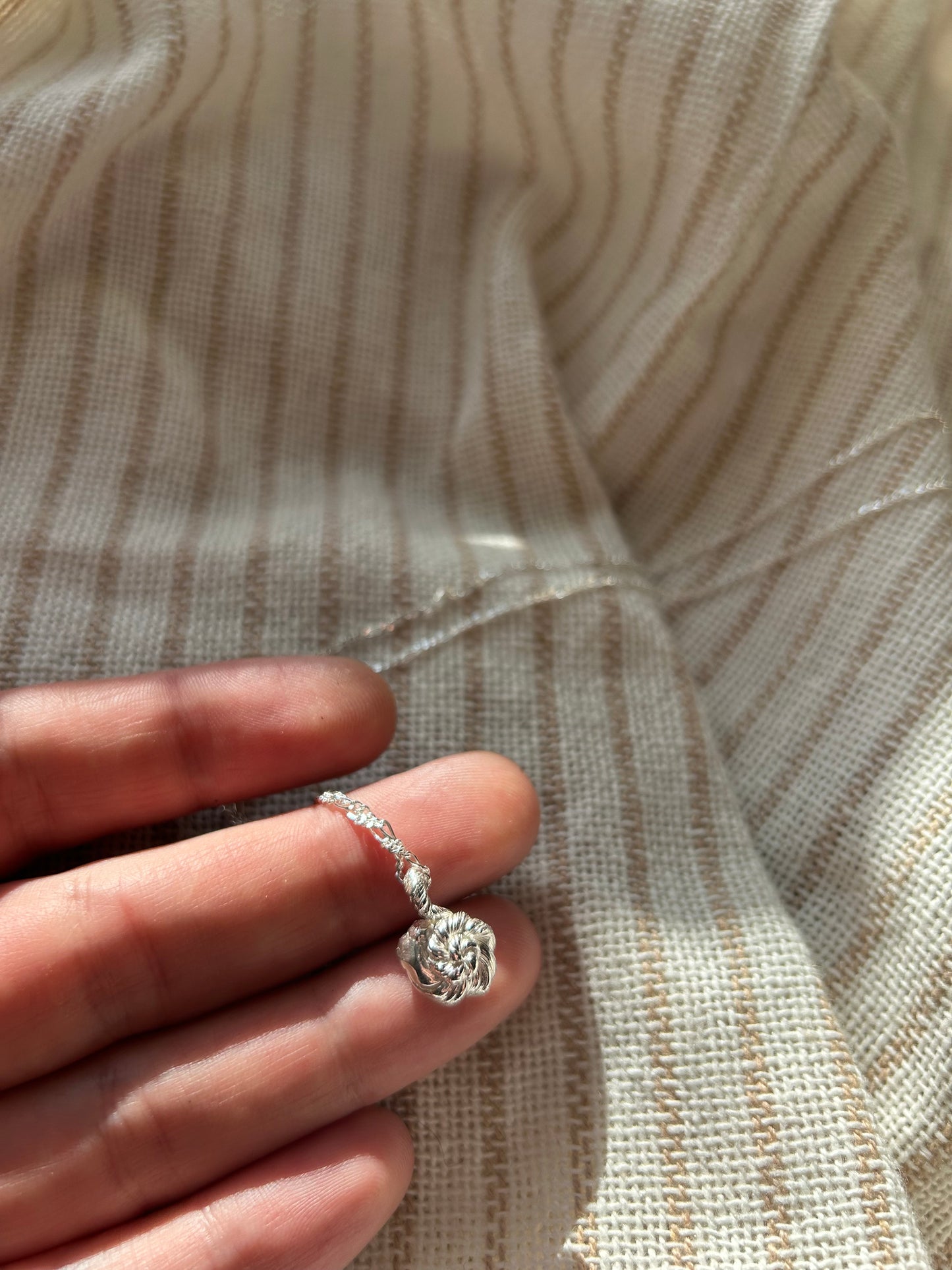 Conch Pendant