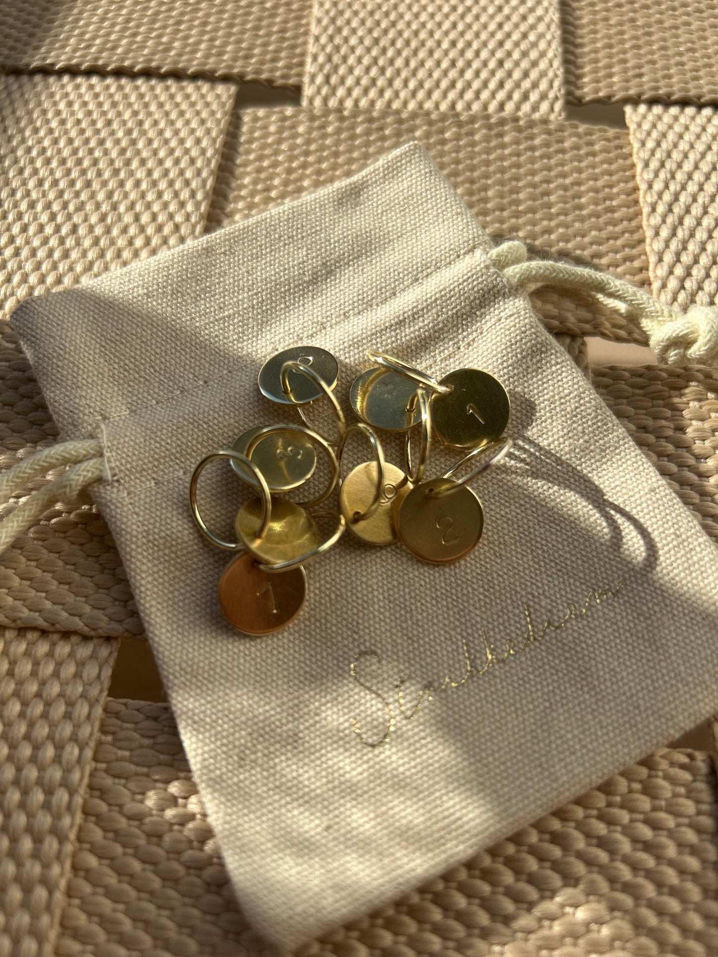 “Made to order” Tal markørsæt