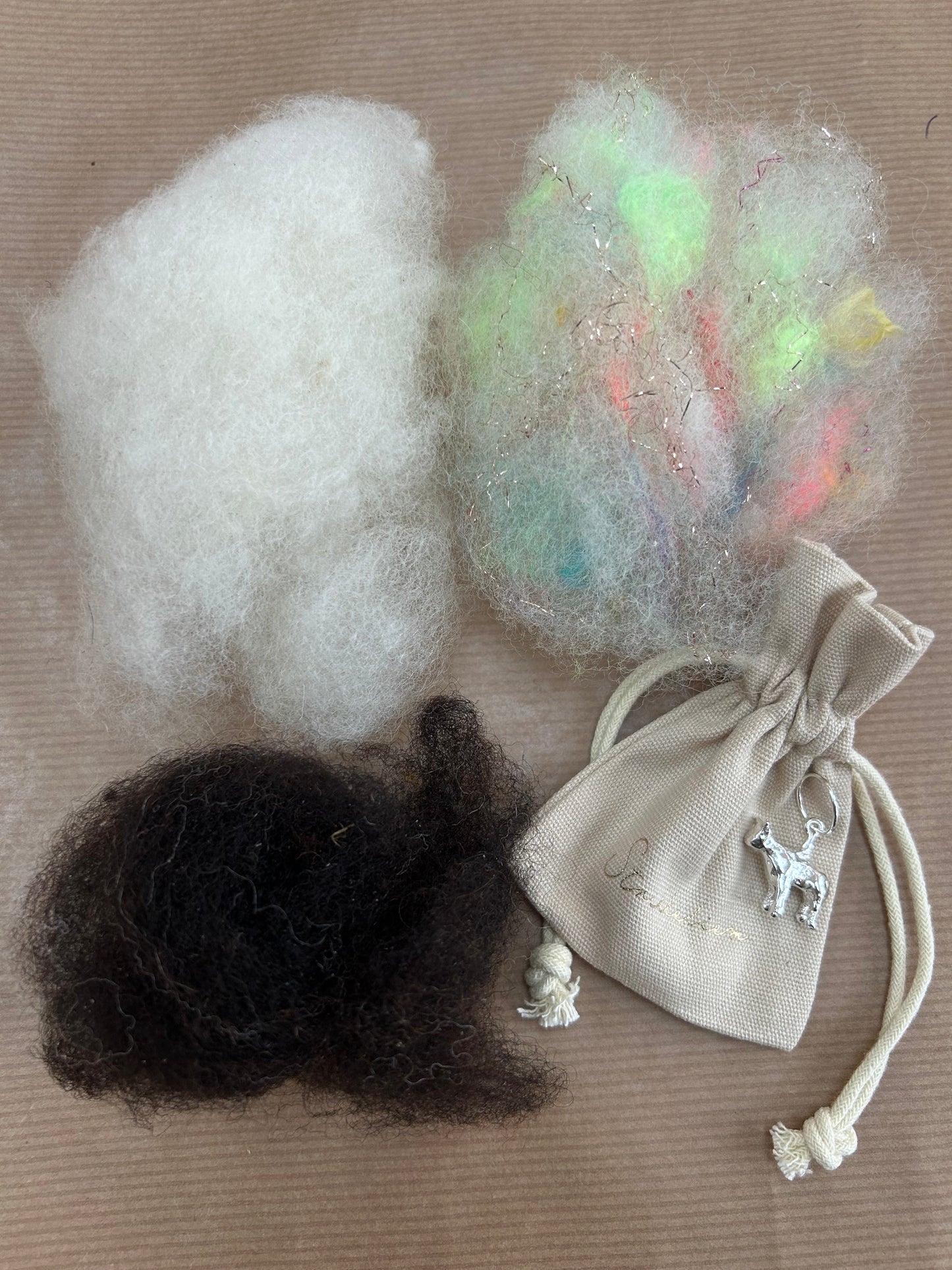 “Filt et får” kit