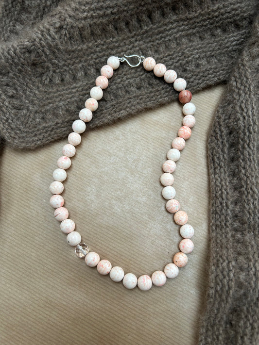 Stenperlekæde no. 3