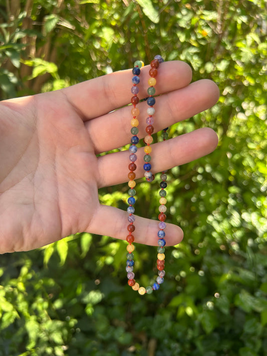 Chakra Stenkæde.