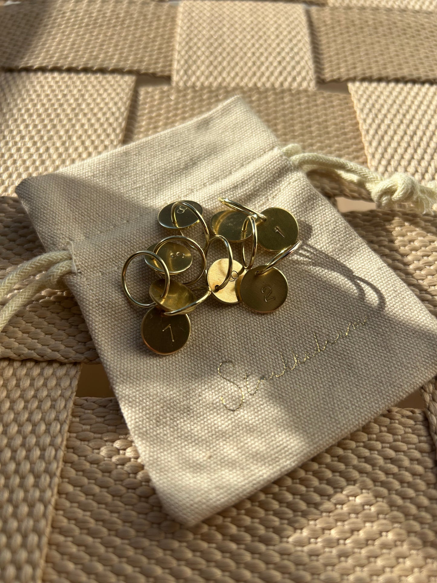 “Made to order” Tal markørsæt