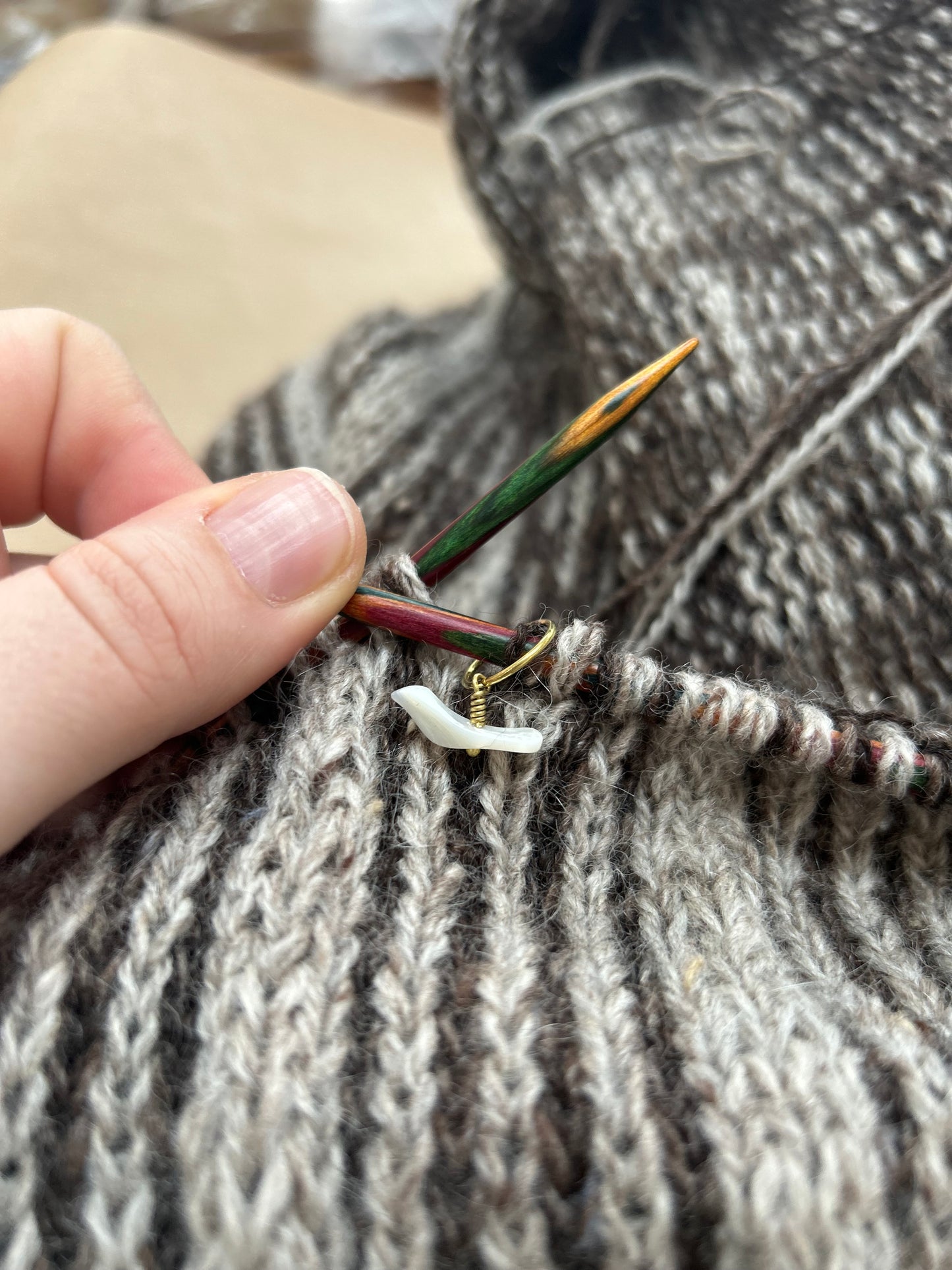 Fredstue maskemarkør