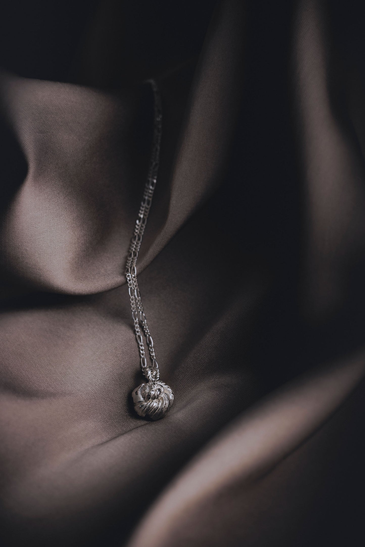 Conch Pendant