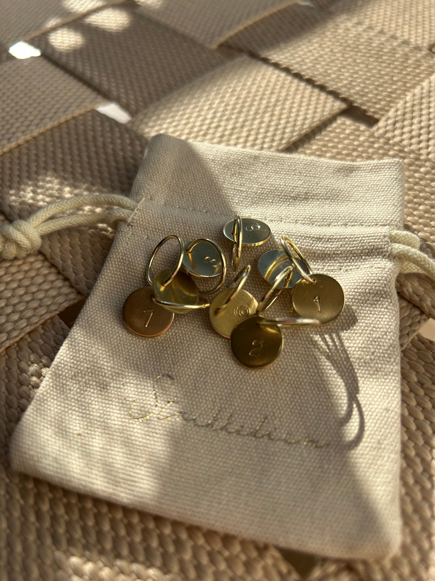 “Made to order” Tal markørsæt